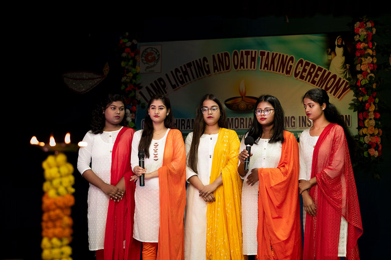 Global Hiramoni Memorial Nursing Institution Krishnagar Event photo 9