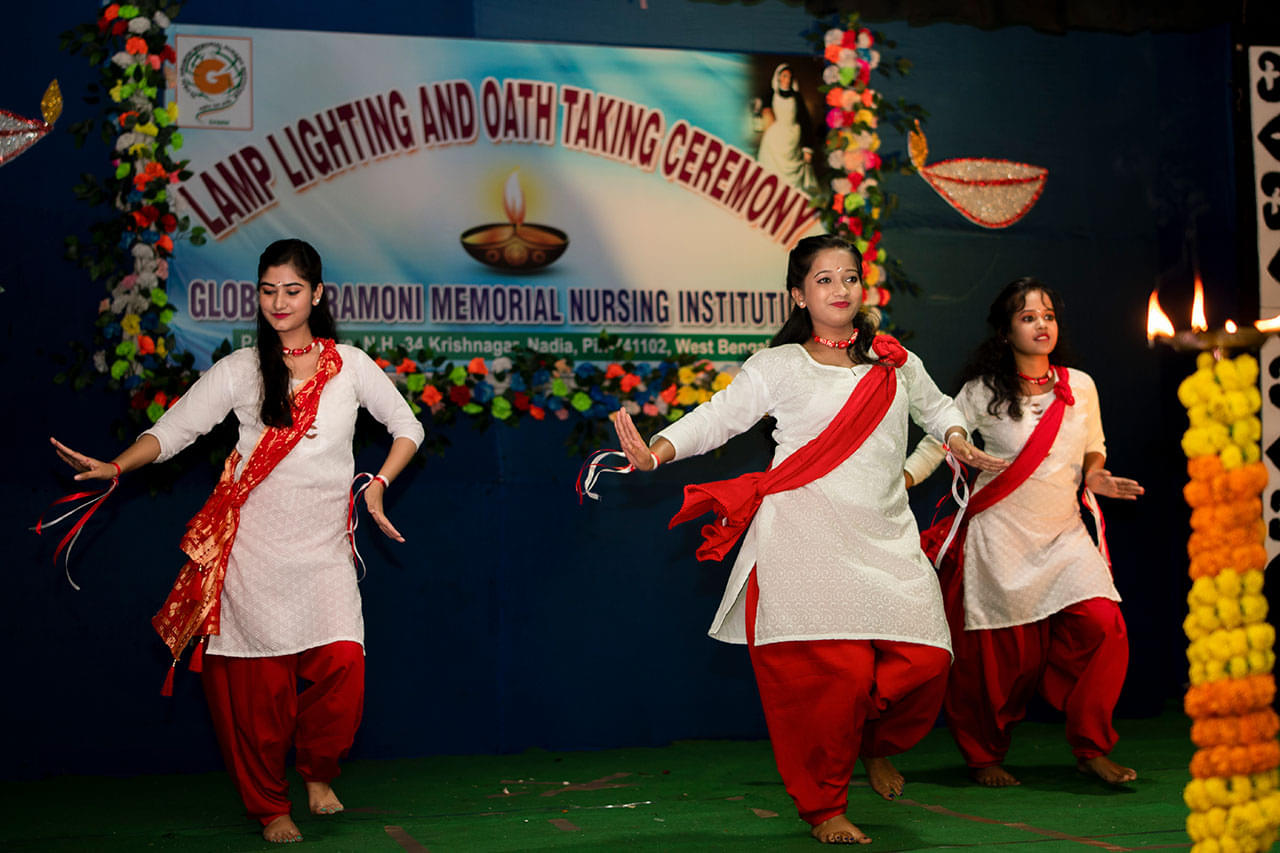 Global Hiramoni Memorial Nursing Institution Krishnagar Event photo 5