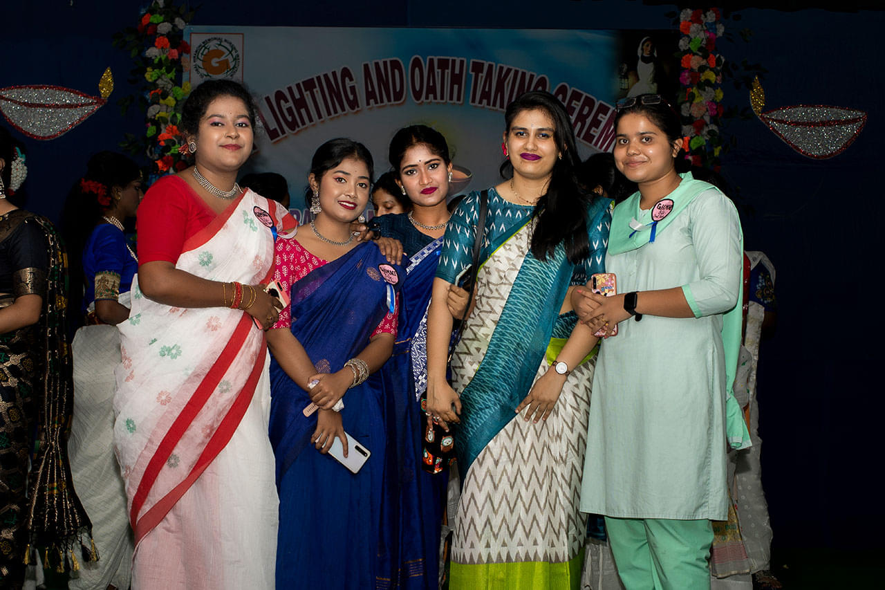 Global Hiramoni Memorial Nursing Institution Krishnagar Event photo 6