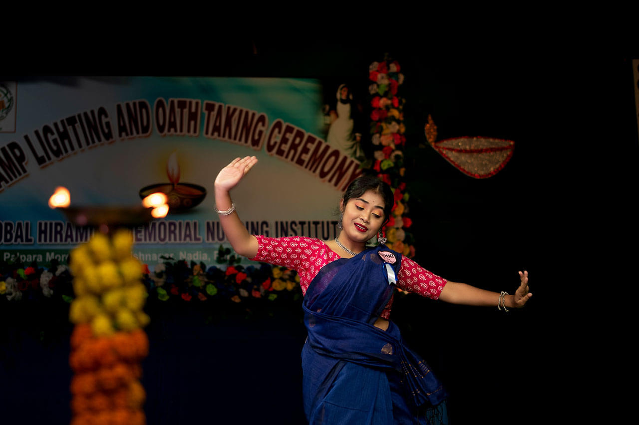 Global Hiramoni Memorial Nursing Institution Krishnagar Event photo 1