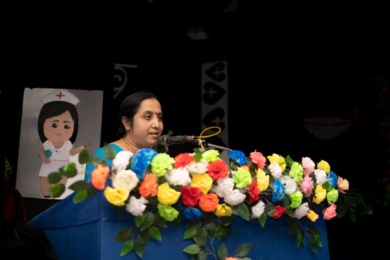 Global Hiramoni Memorial Nursing Institution Krishnagar Event photo 11