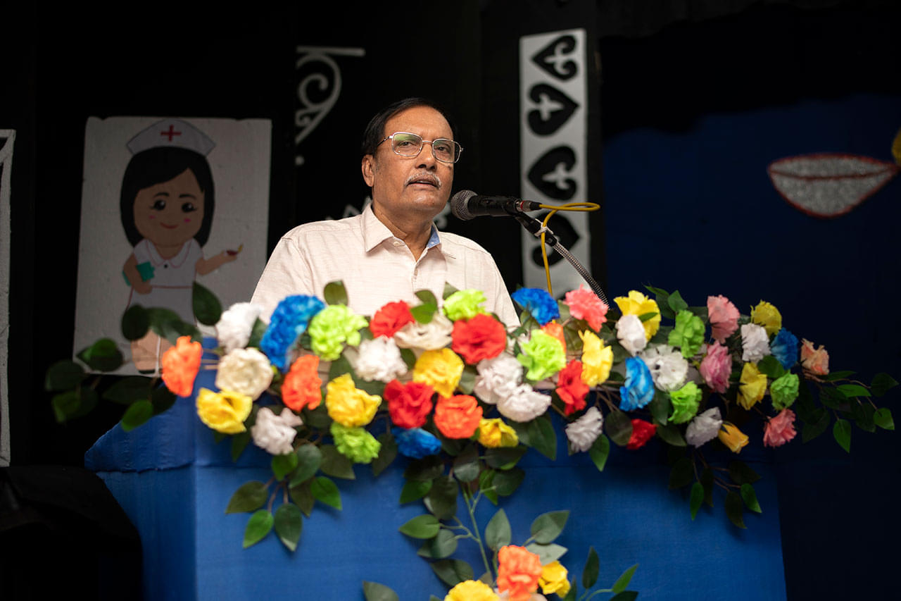 Global Hiramoni Memorial Nursing Institution Krishnagar Event photo 13