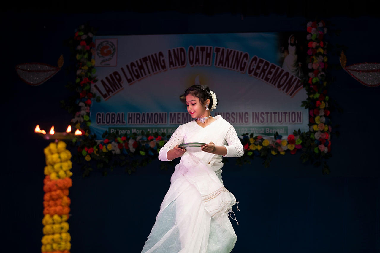 Global Hiramoni Memorial Nursing Institution Krishnagar Event photo 12