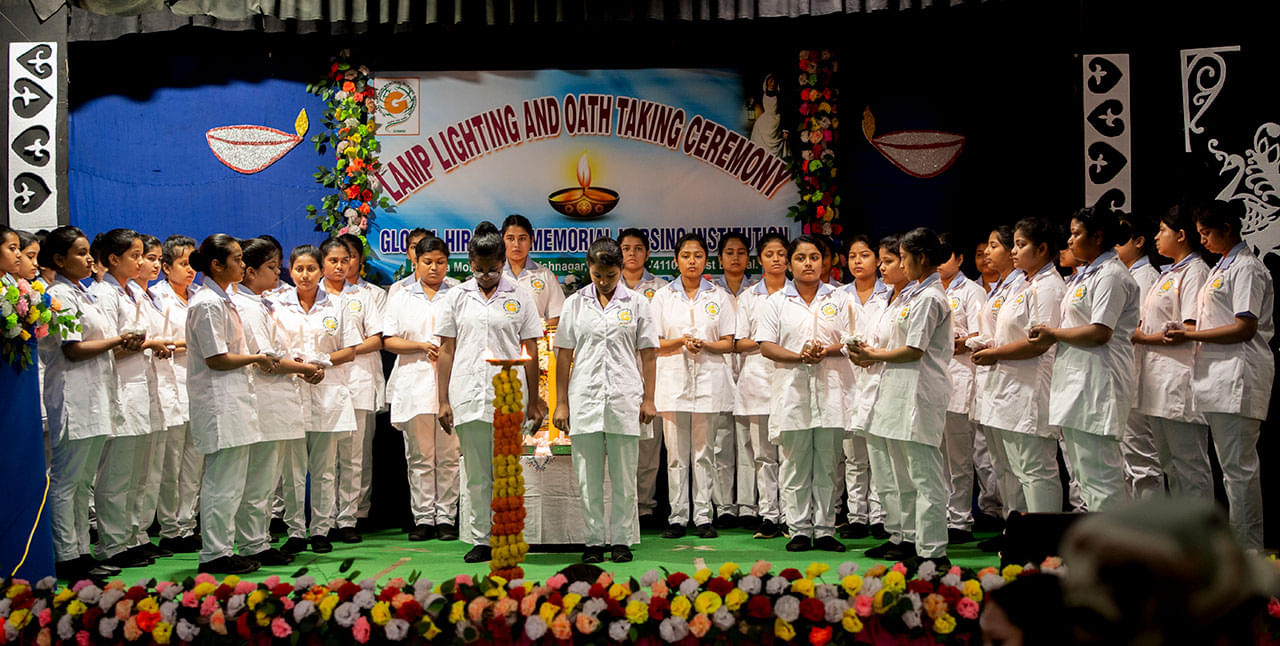 Global Hiramoni Memorial Nursing Institution Krishnagar Event photo 15