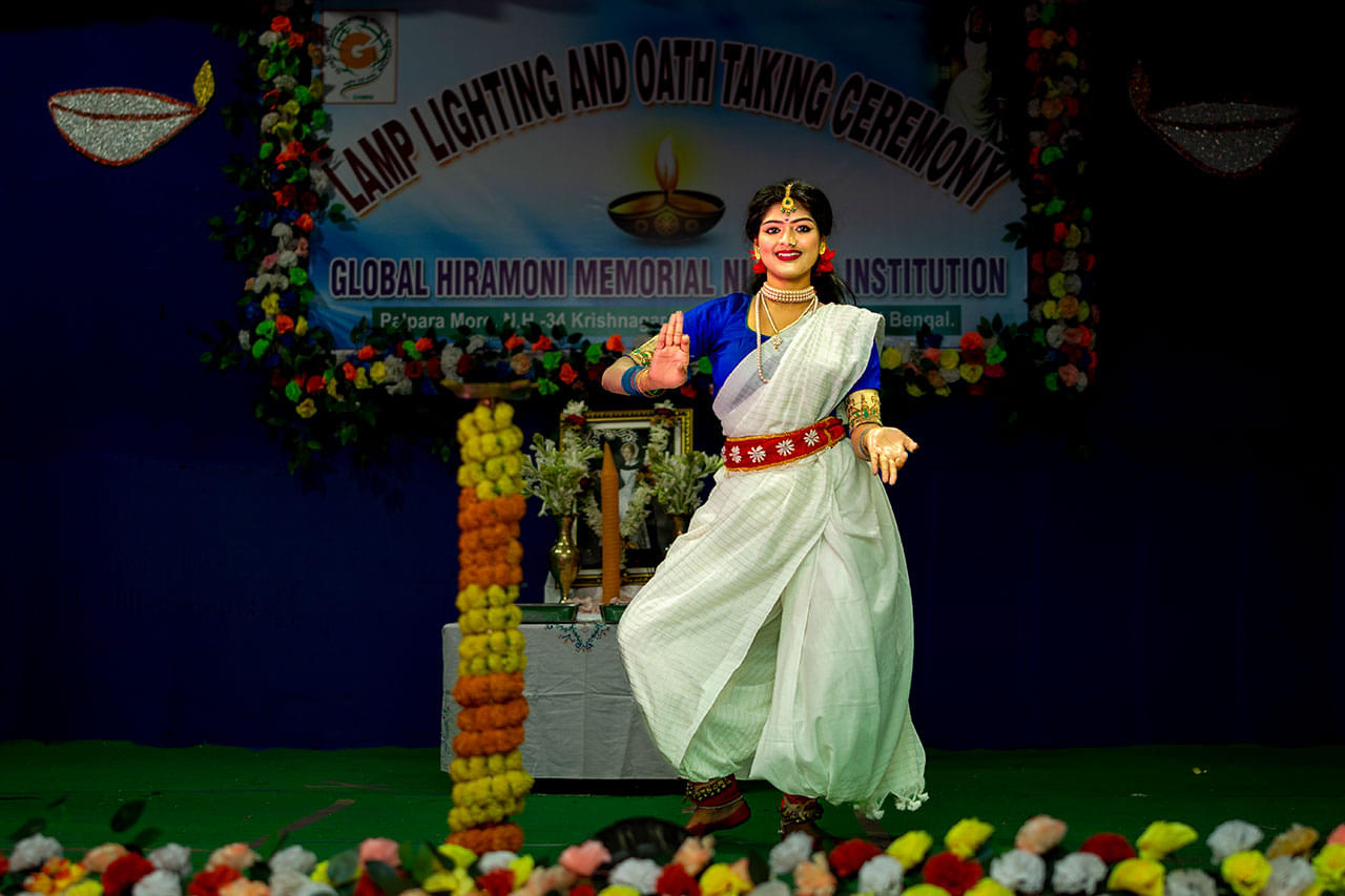 Global Hiramoni Memorial Nursing Institution Krishnagar Event photo 18
