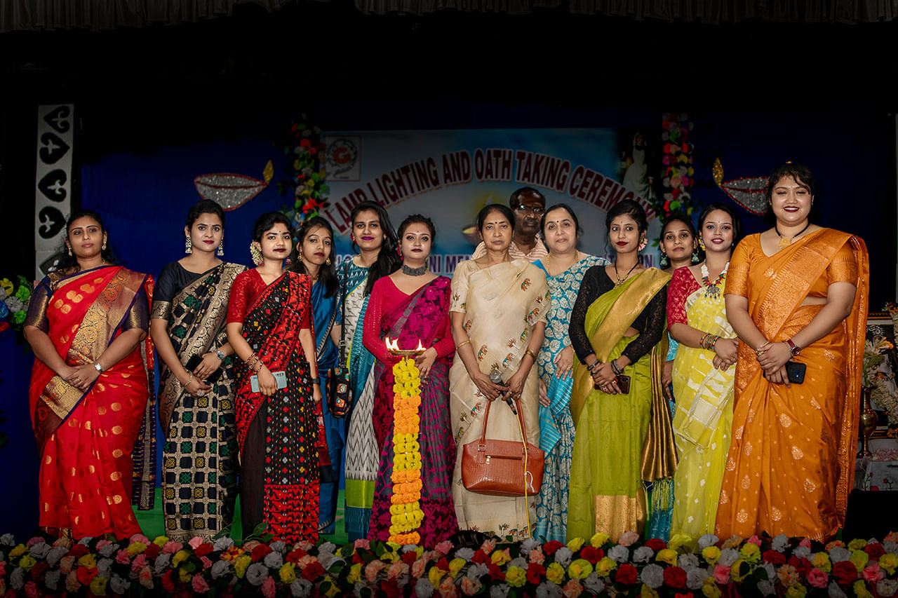 Global Hiramoni Memorial Nursing Institution Krishnagar Event photo 17