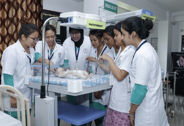 A.N.G. Ideal Group of Institutions Varanasi Infrastructure photo 8