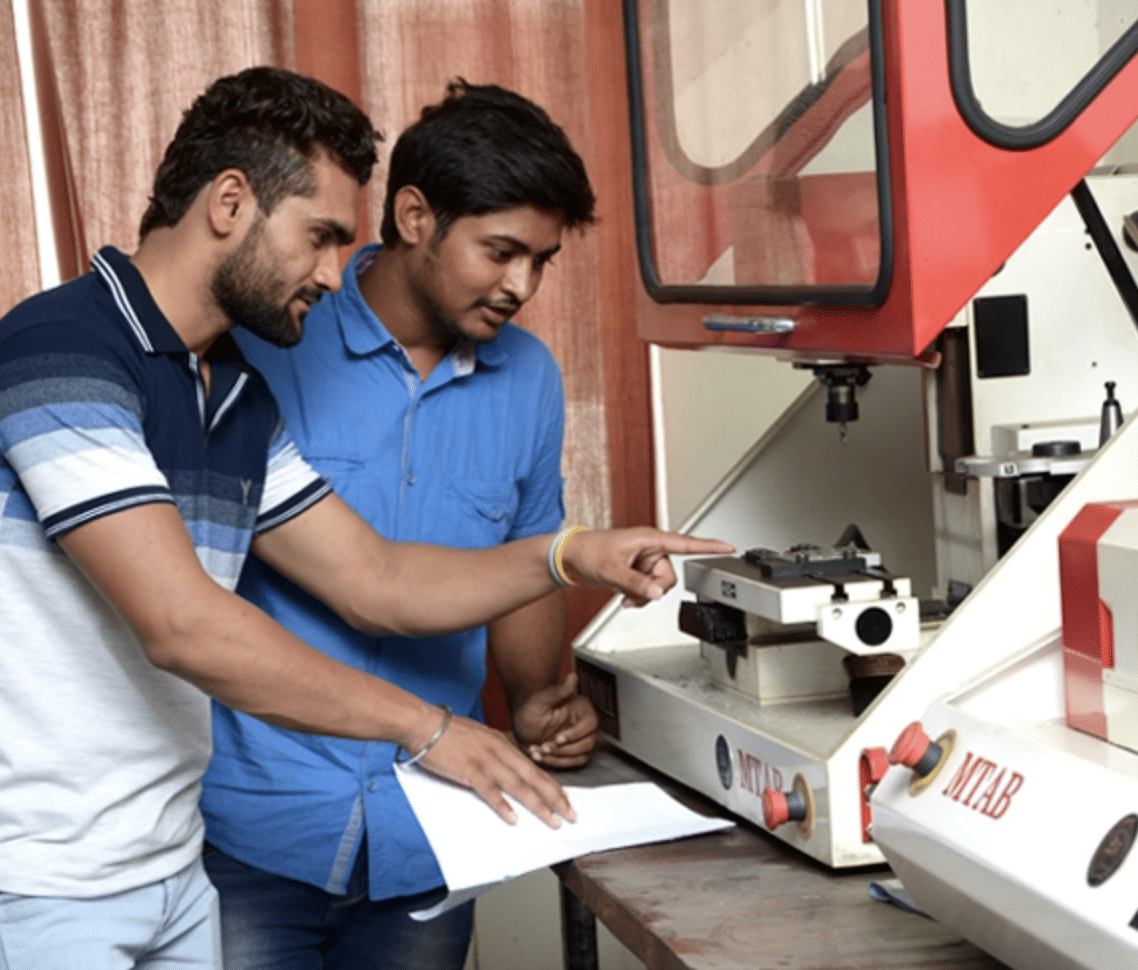 A.N.G. Ideal Group of Institutions Varanasi Infrastructure photo 9