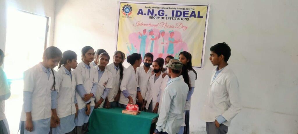 A.N.G. Ideal Group of Institutions Varanasi Infrastructure photo 10