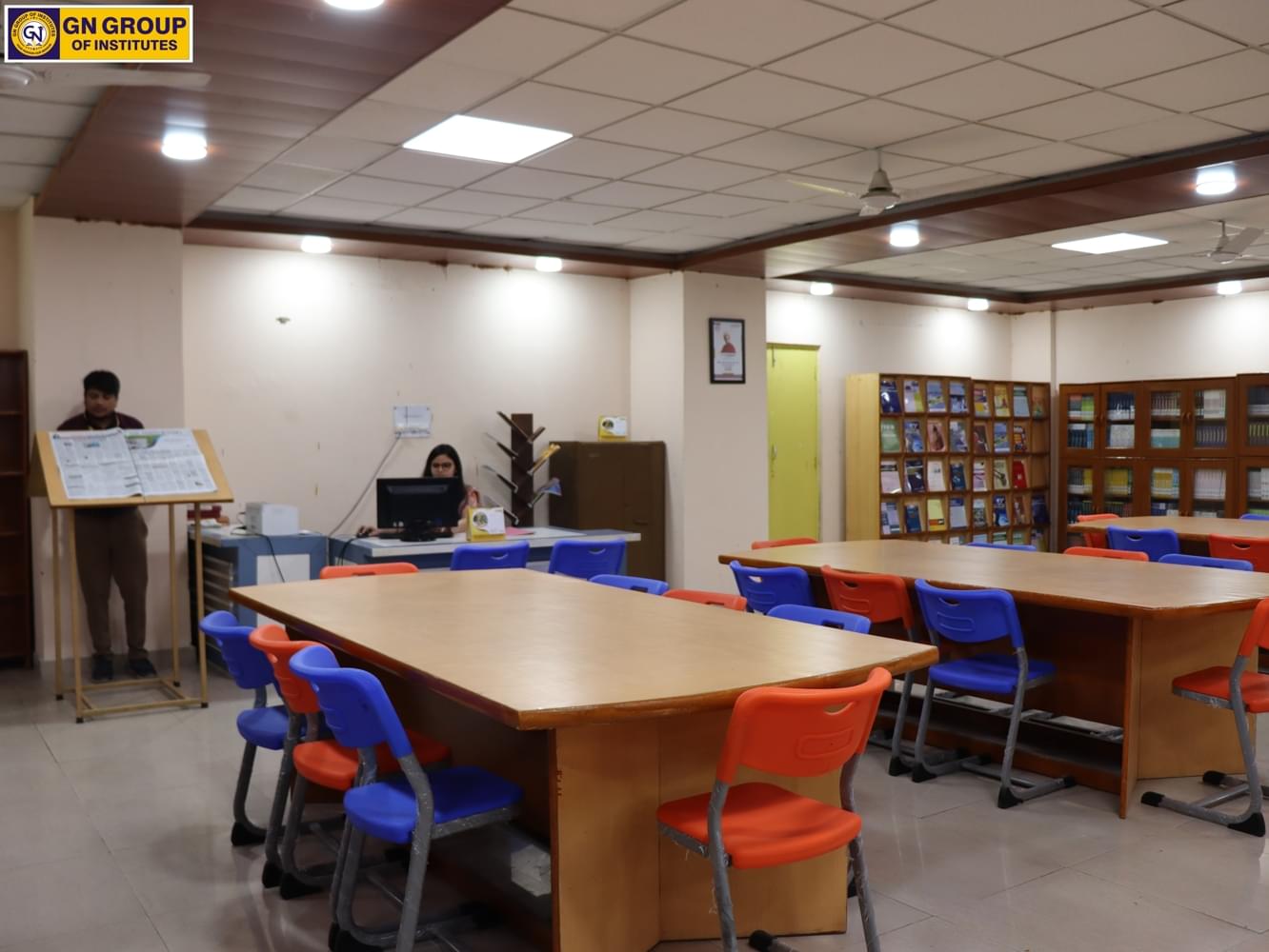 GN Group of Institutes Greater Noida Campus photo 20
