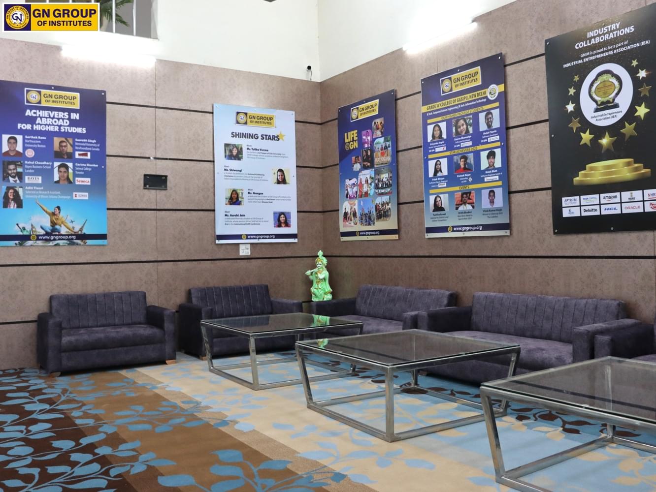 GN Group of Institutes Greater Noida Campus photo 22