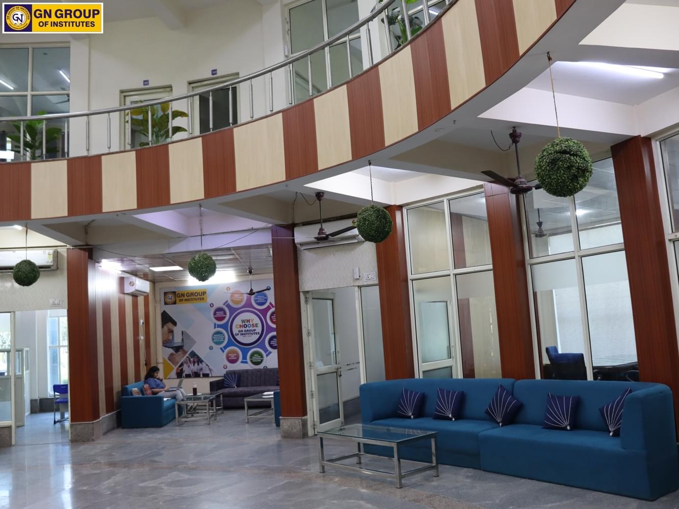 GN Group of Institutes Greater Noida Campus photo 23