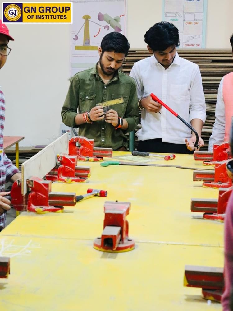 GN Group of Institutes Greater Noida Campus photo 26