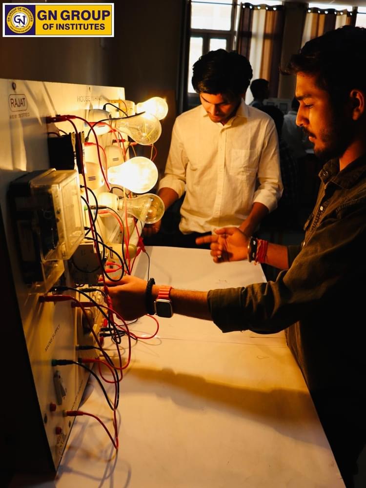 GN Group of Institutes Greater Noida Campus photo 27