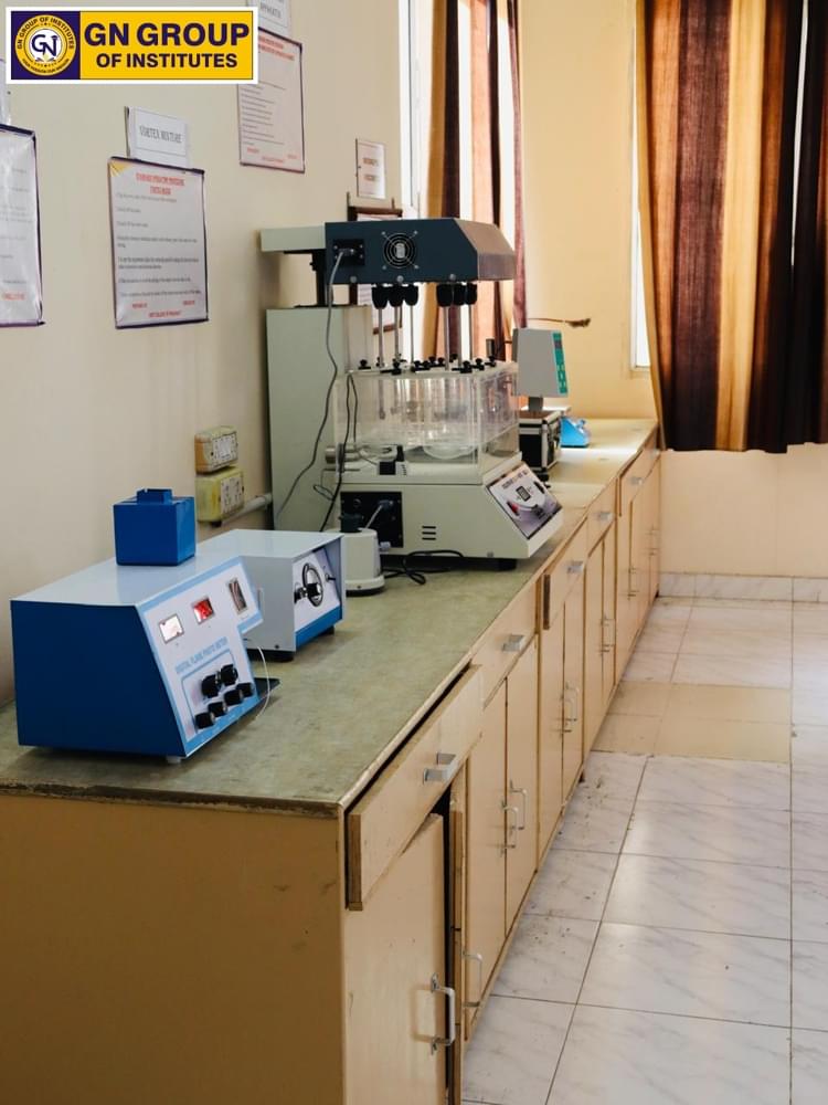 GN Group of Institutes Greater Noida Campus photo 28