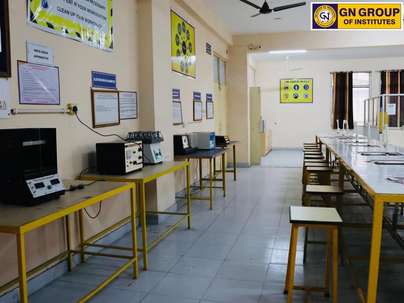 GN Group of Institutes Greater Noida Campus photo 30
