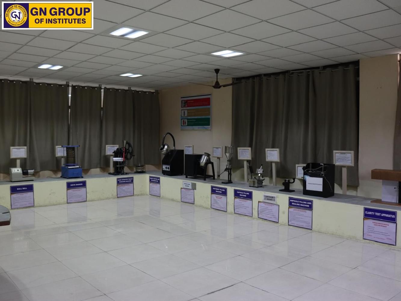 GN Group of Institutes Greater Noida Campus photo 31