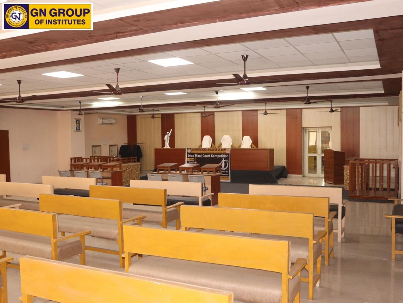 GN Group of Institutes Greater Noida Campus photo 35