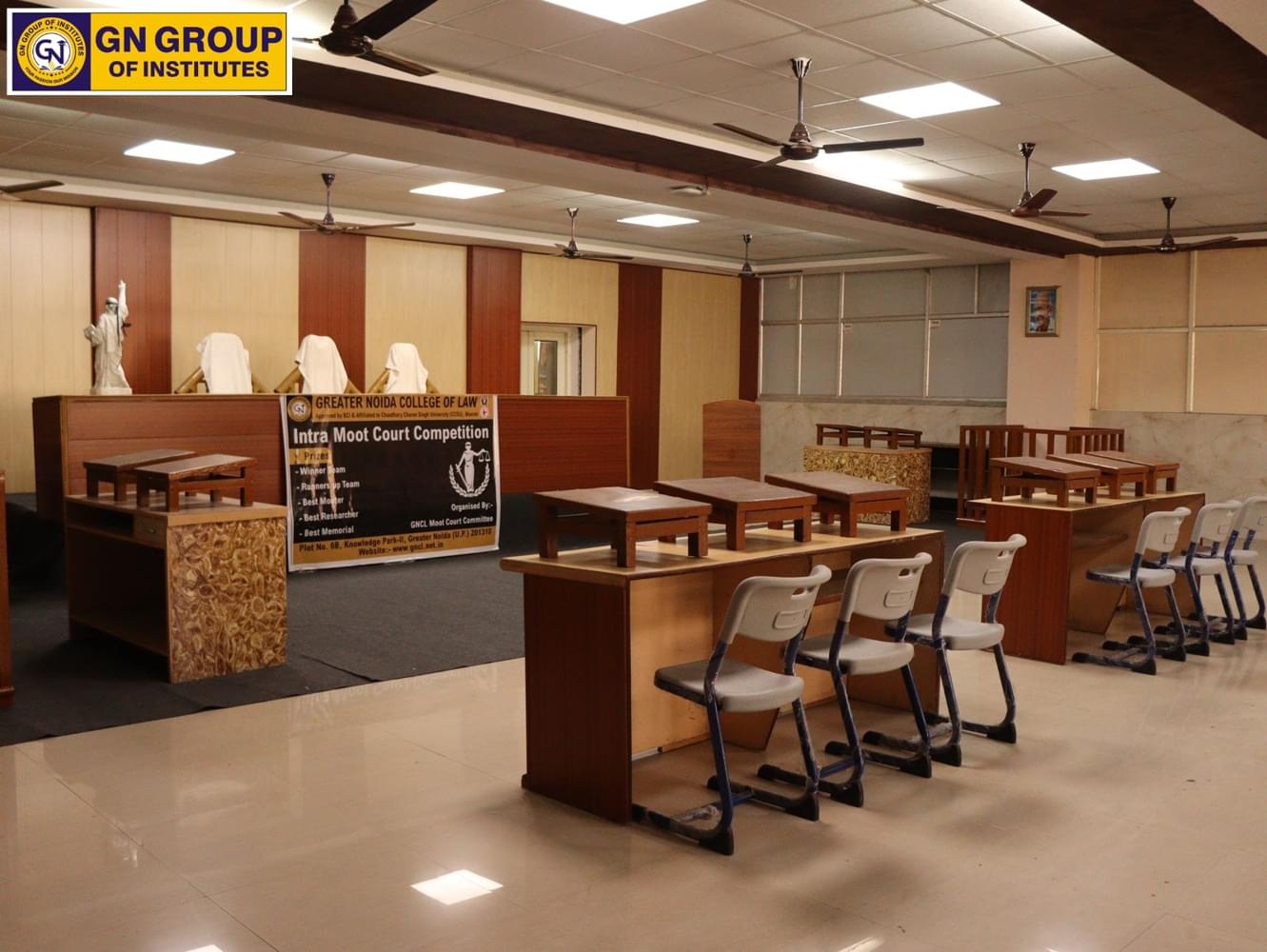 GN Group of Institutes Greater Noida Campus photo 36