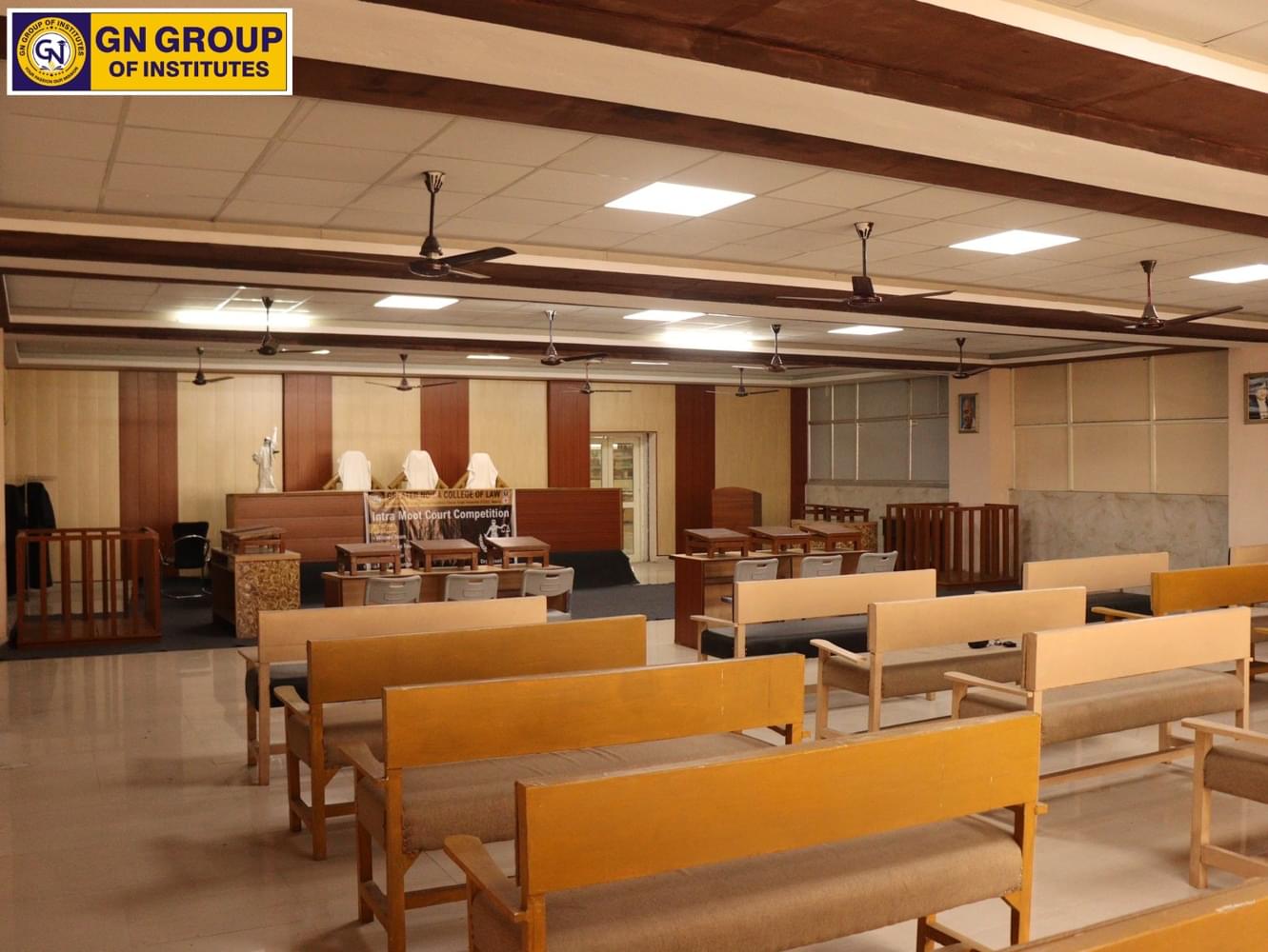 GN Group of Institutes Greater Noida Campus photo 37