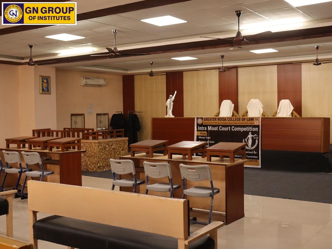 GN Group of Institutes Greater Noida Campus photo 38