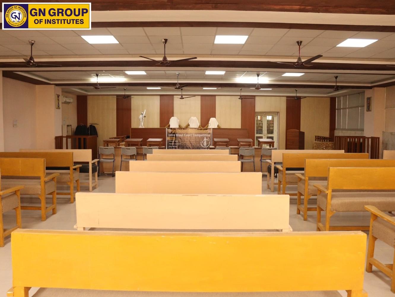 GN Group of Institutes Greater Noida Campus photo 39