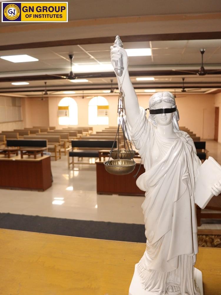 GN Group of Institutes Greater Noida Campus photo 40