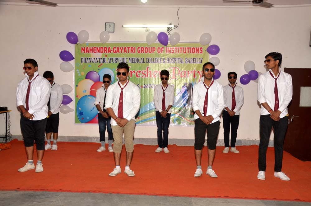 Dhanvantari Ayurvedic Medical College & Hospital Bareilly Events photo 18