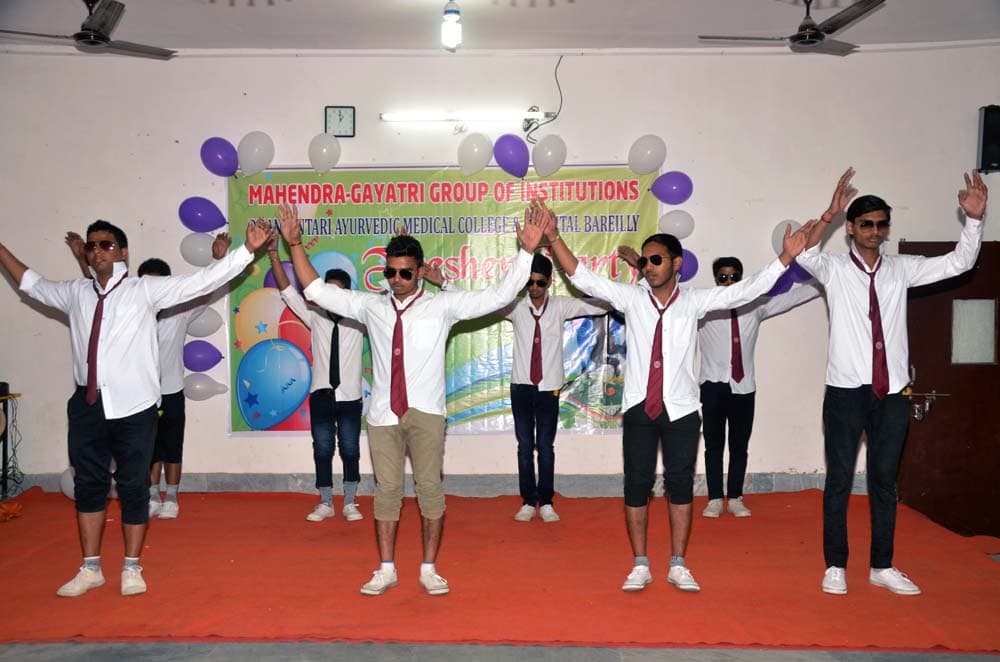 Dhanvantari Ayurvedic Medical College & Hospital Bareilly Events photo 19