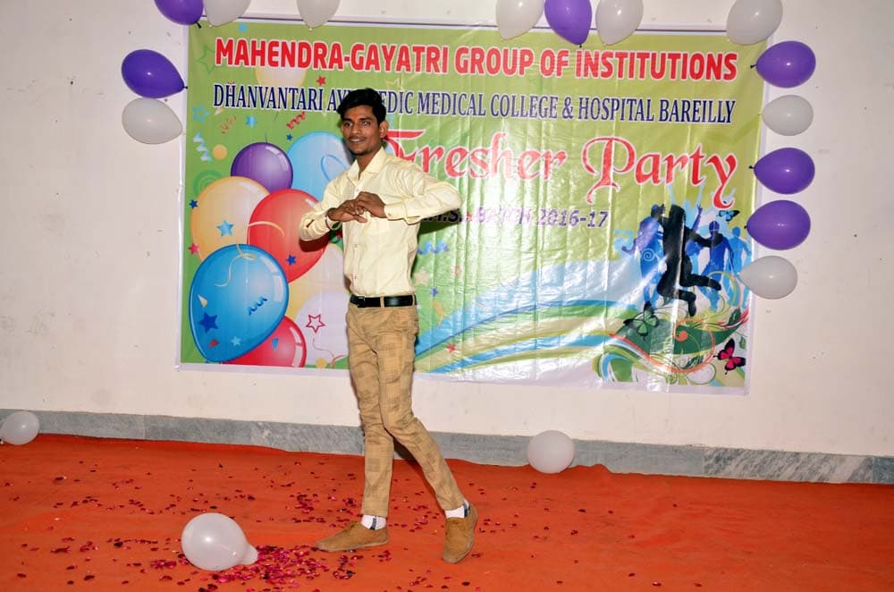 Dhanvantari Ayurvedic Medical College & Hospital Bareilly Events photo 20