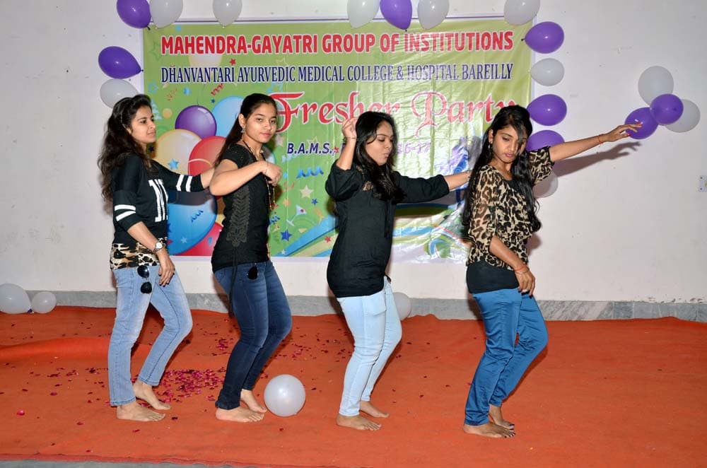 Dhanvantari Ayurvedic Medical College & Hospital Bareilly Events photo 21