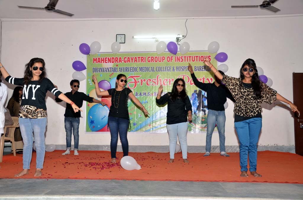 Dhanvantari Ayurvedic Medical College & Hospital Bareilly Events photo 22