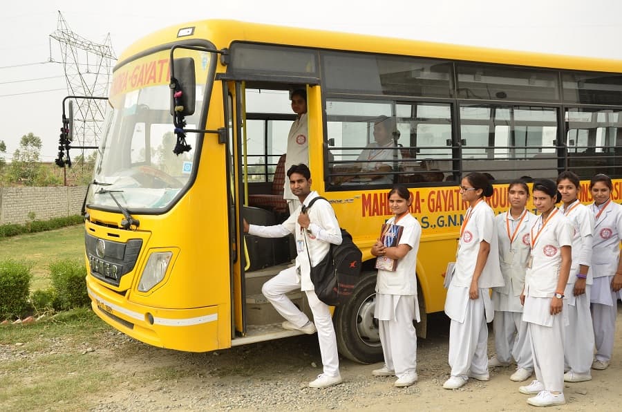 Mahendra Gayatri Nursing and Paramedical College Bareilly hostel photo 2