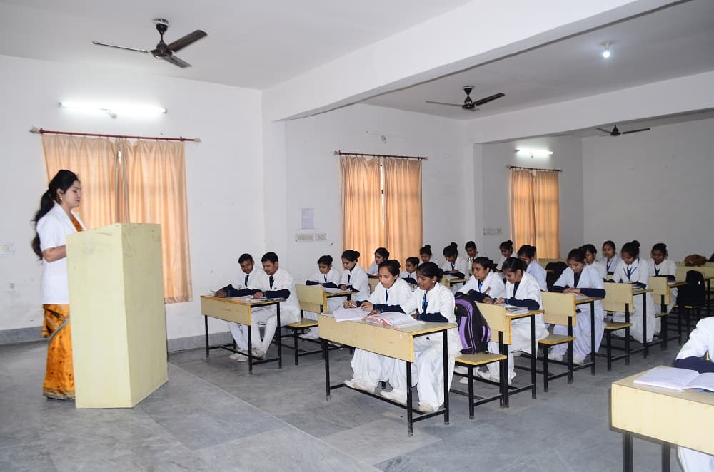 Mahendra Gayatri Nursing and Paramedical College Bareilly hostel photo 7