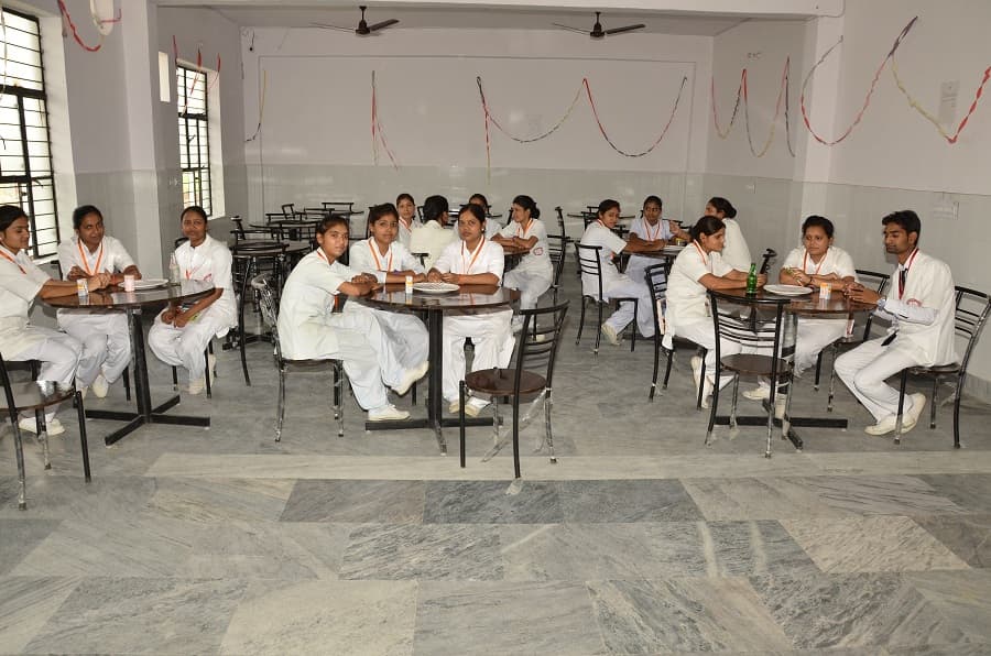 Mahendra Gayatri Nursing and Paramedical College Bareilly hostel photo 9