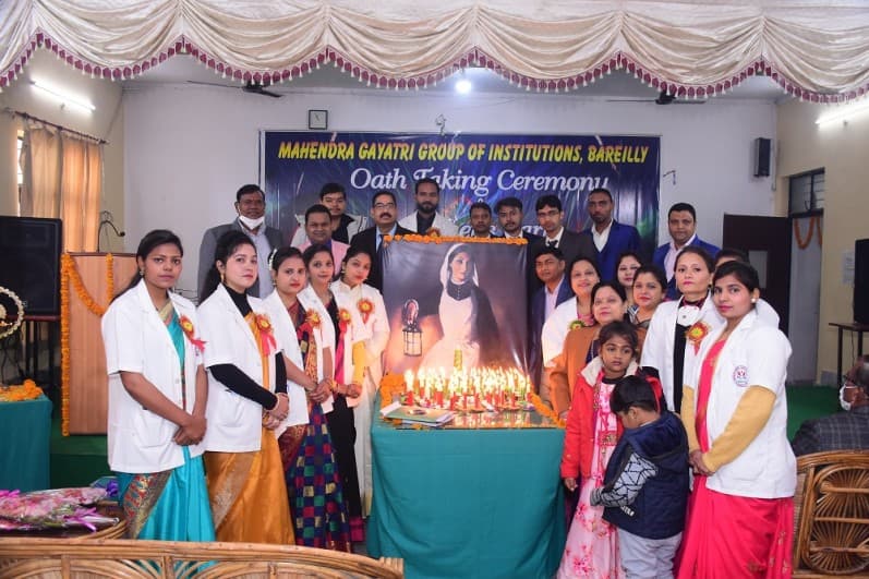 Mahendra Gayatri Nursing and Paramedical College Bareilly hostel photo 10