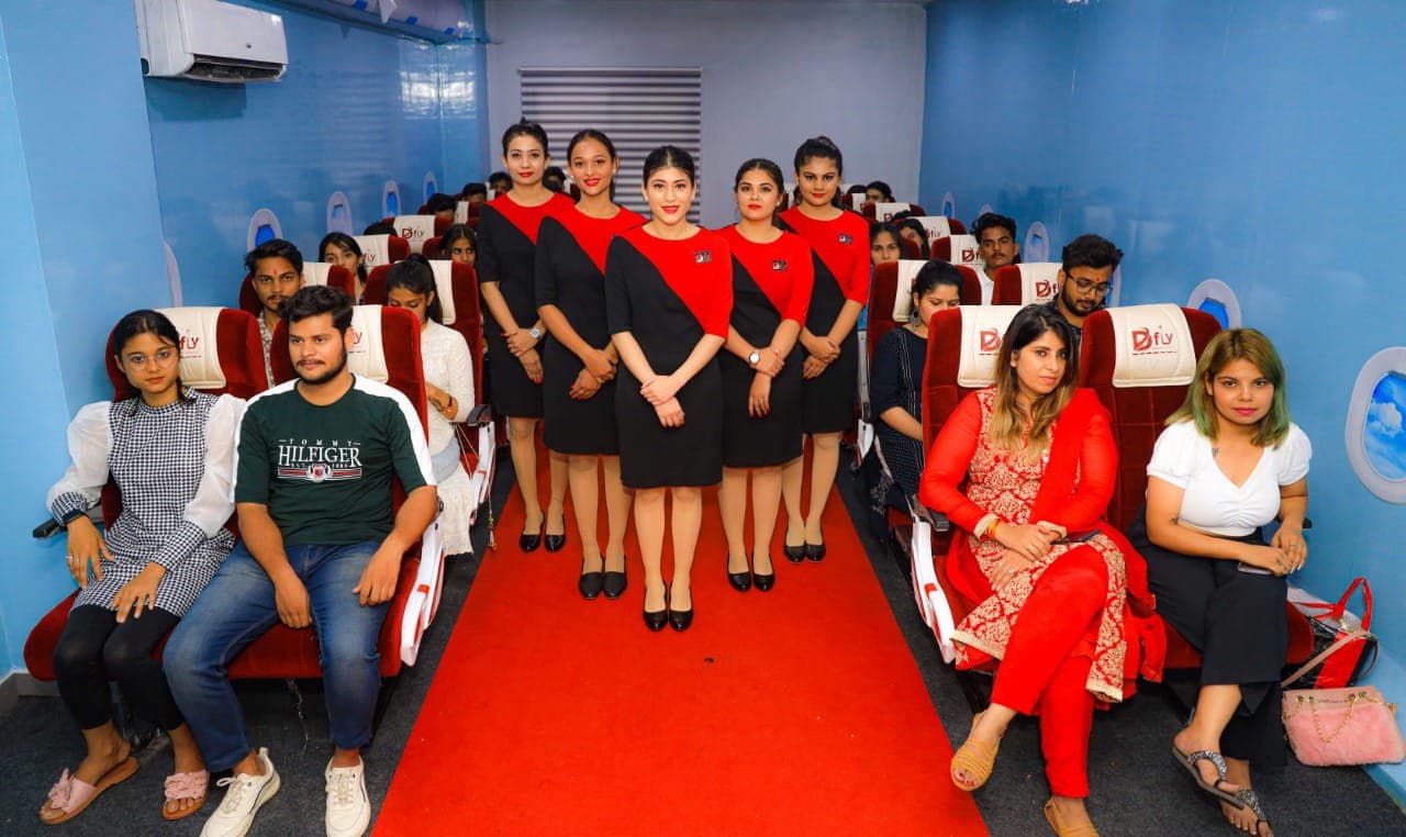 Dfly International New Delhi Academic Activity photo 16