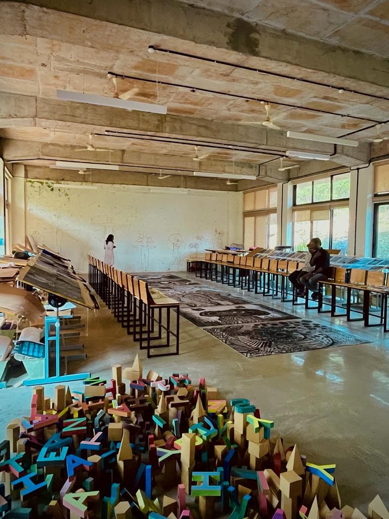 Seed : APJ Abdul Kalam School of Environmental Design Muvattupuzha AKSA SEED Campus photo 8