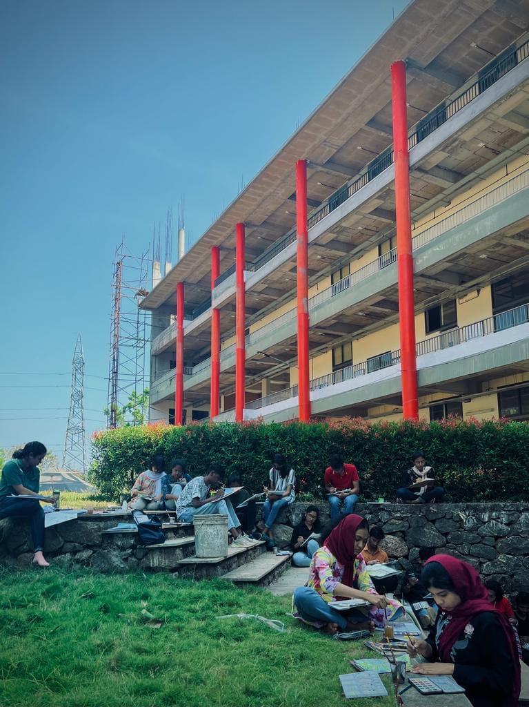 Seed : APJ Abdul Kalam School of Environmental Design Muvattupuzha AKSA SEED Campus photo 7