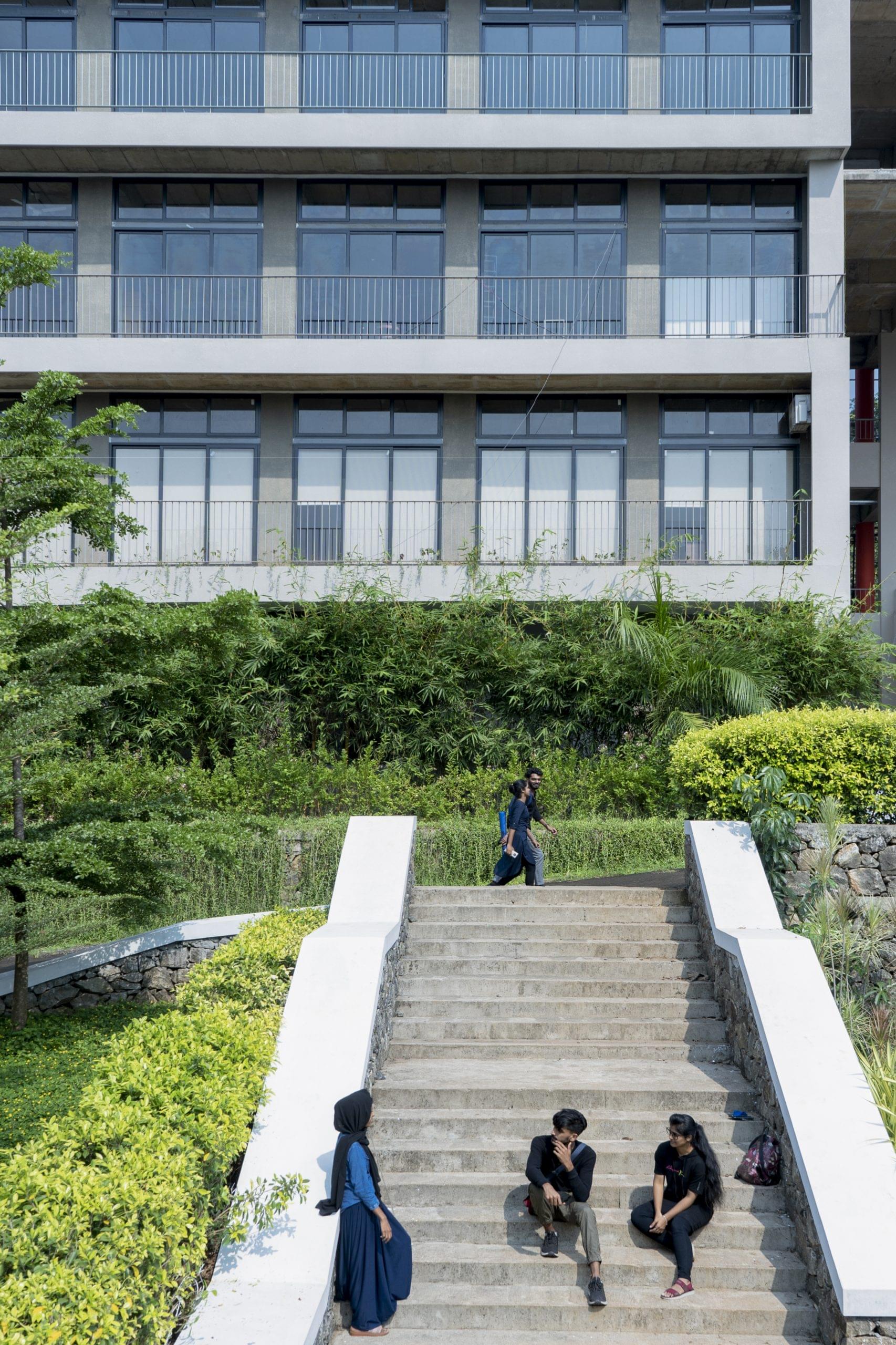 Seed : APJ Abdul Kalam School of Environmental Design Muvattupuzha AKSA SEED Campus photo 12