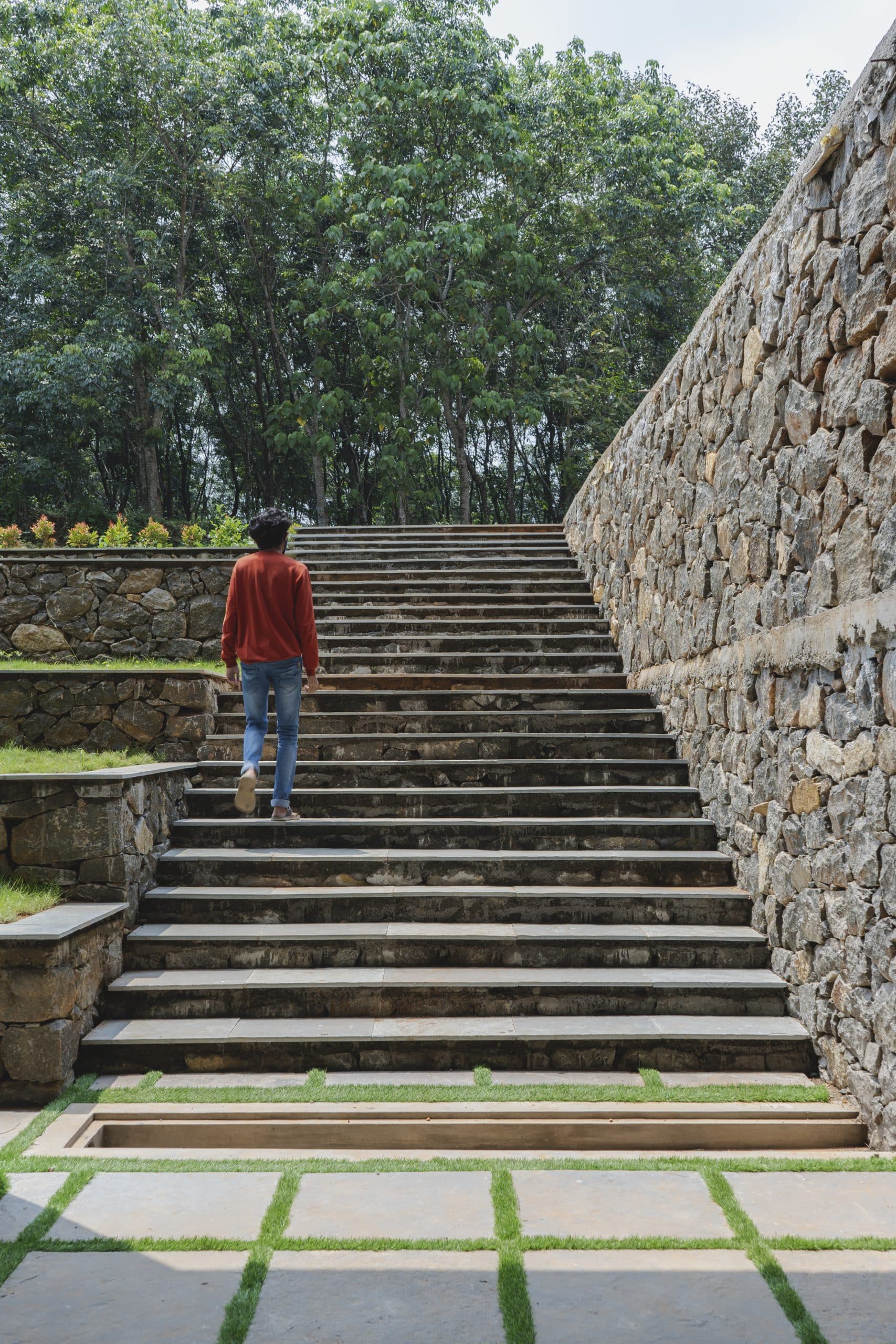 Seed : APJ Abdul Kalam School of Environmental Design Muvattupuzha AKSA SEED Campus photo 14