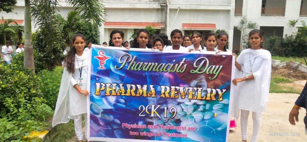 Gate Institute of Technology and Science Suryapet Pharmacy Day photo 1