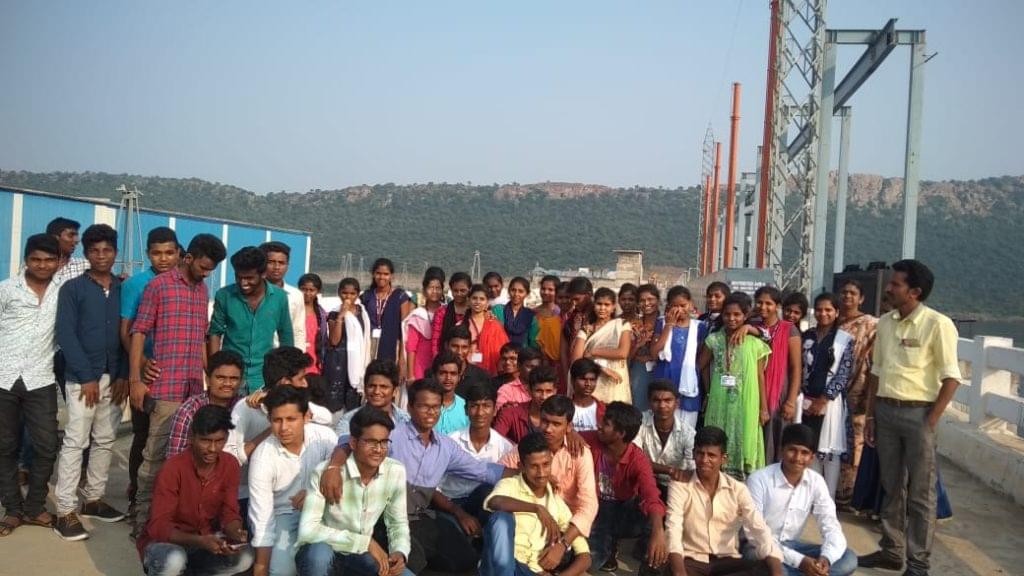 Gate Institute of Technology and Science Suryapet College tour photo 1