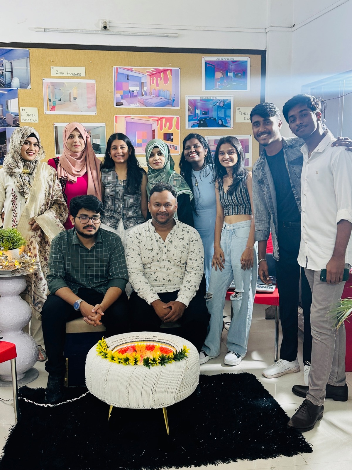NIFD Global Pune Kondhwa Events photo 15