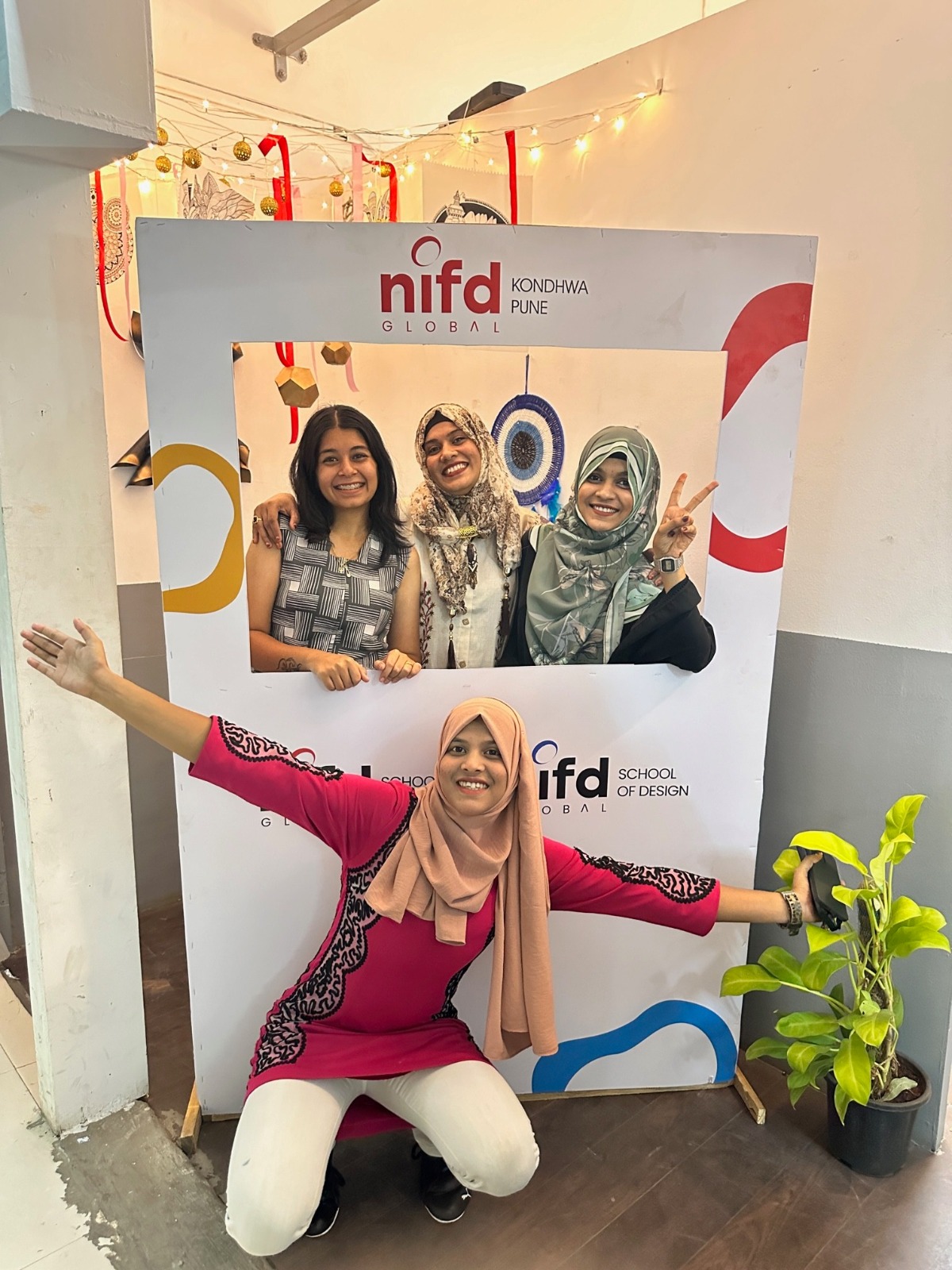 NIFD Global Pune Kondhwa Events photo 17