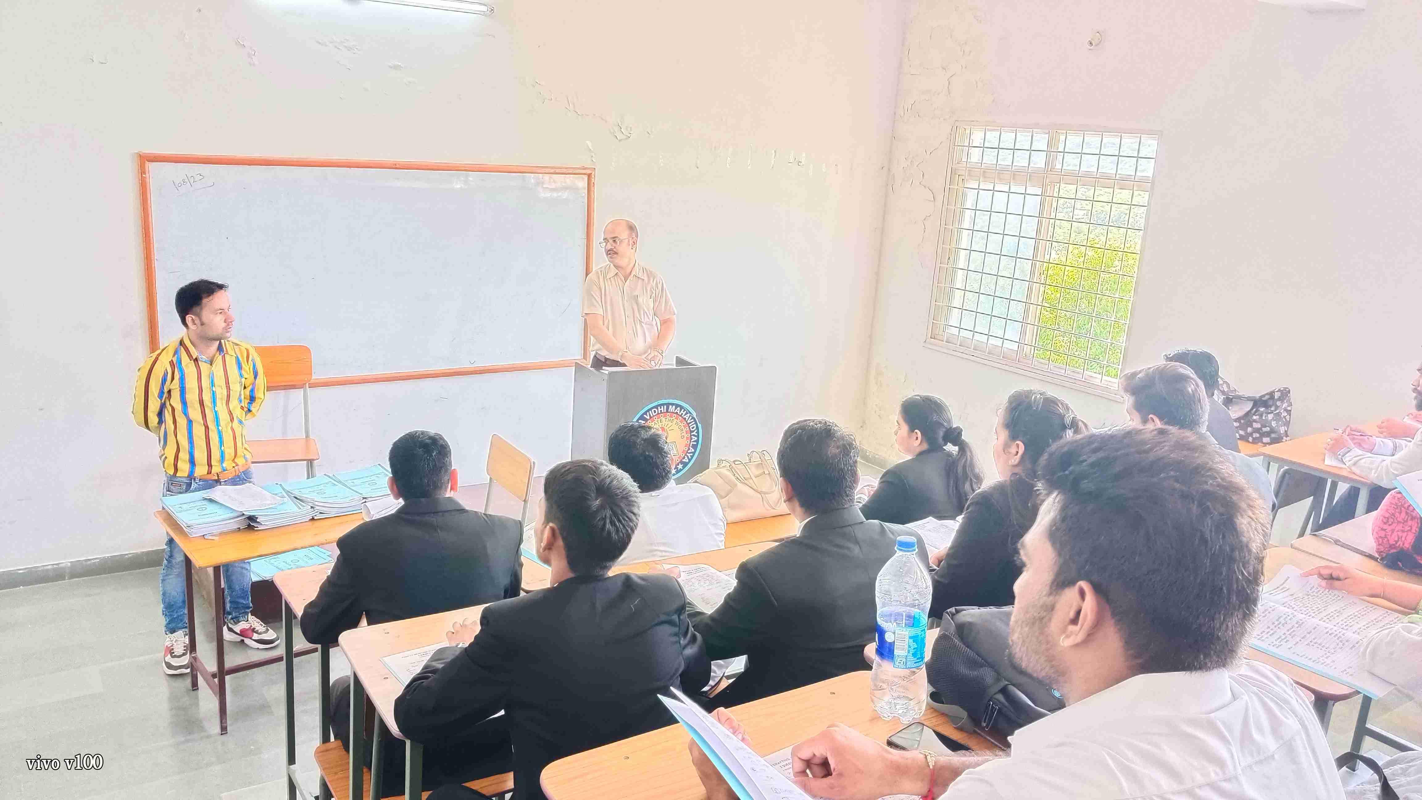 Dr. Anushka Vidhi Mahavidyalaya Udaipur Campus photo 3