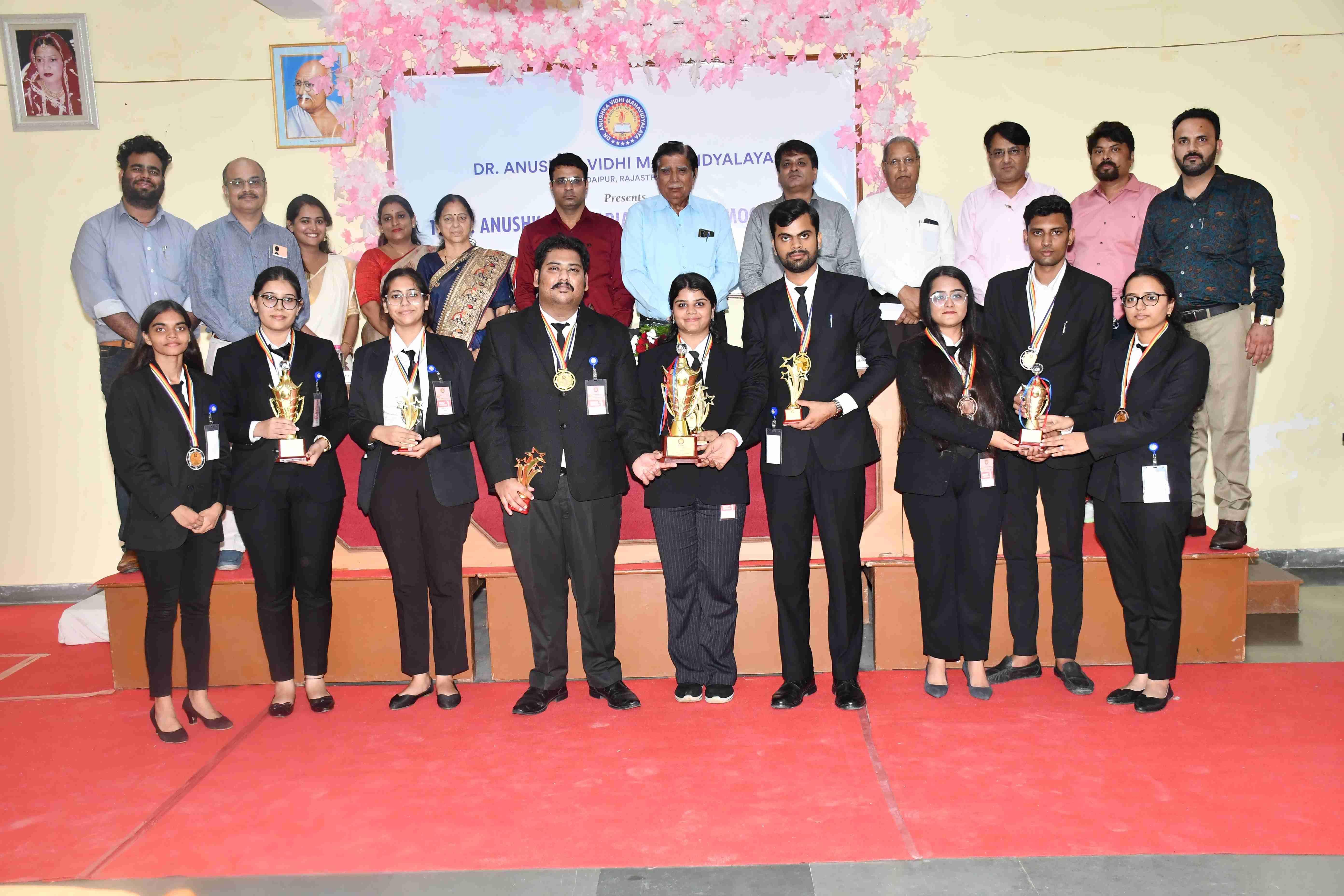 Dr. Anushka Vidhi Mahavidyalaya Udaipur Events photo 18