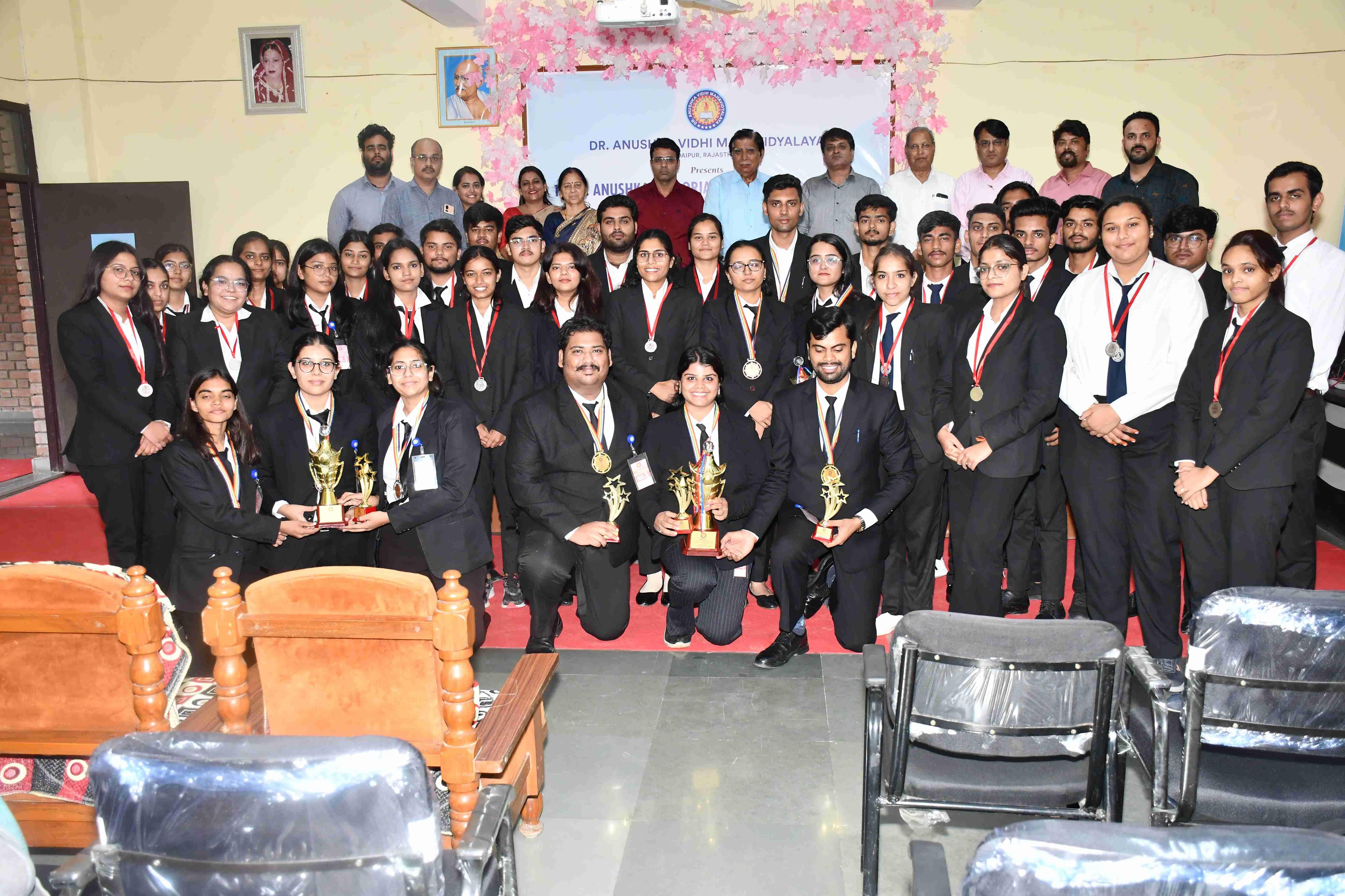 Dr. Anushka Vidhi Mahavidyalaya Udaipur Events photo 19