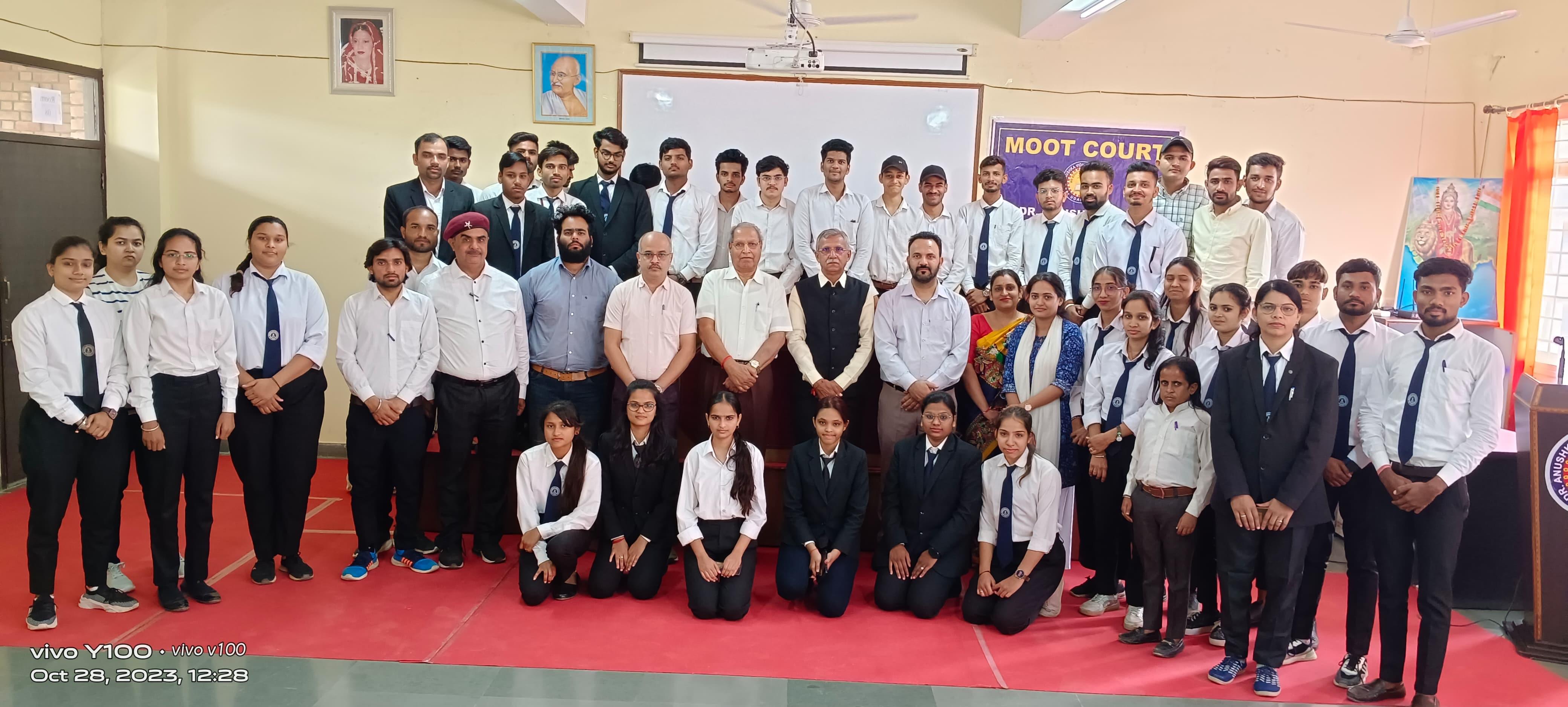 Dr. Anushka Vidhi Mahavidyalaya Udaipur Events photo 32