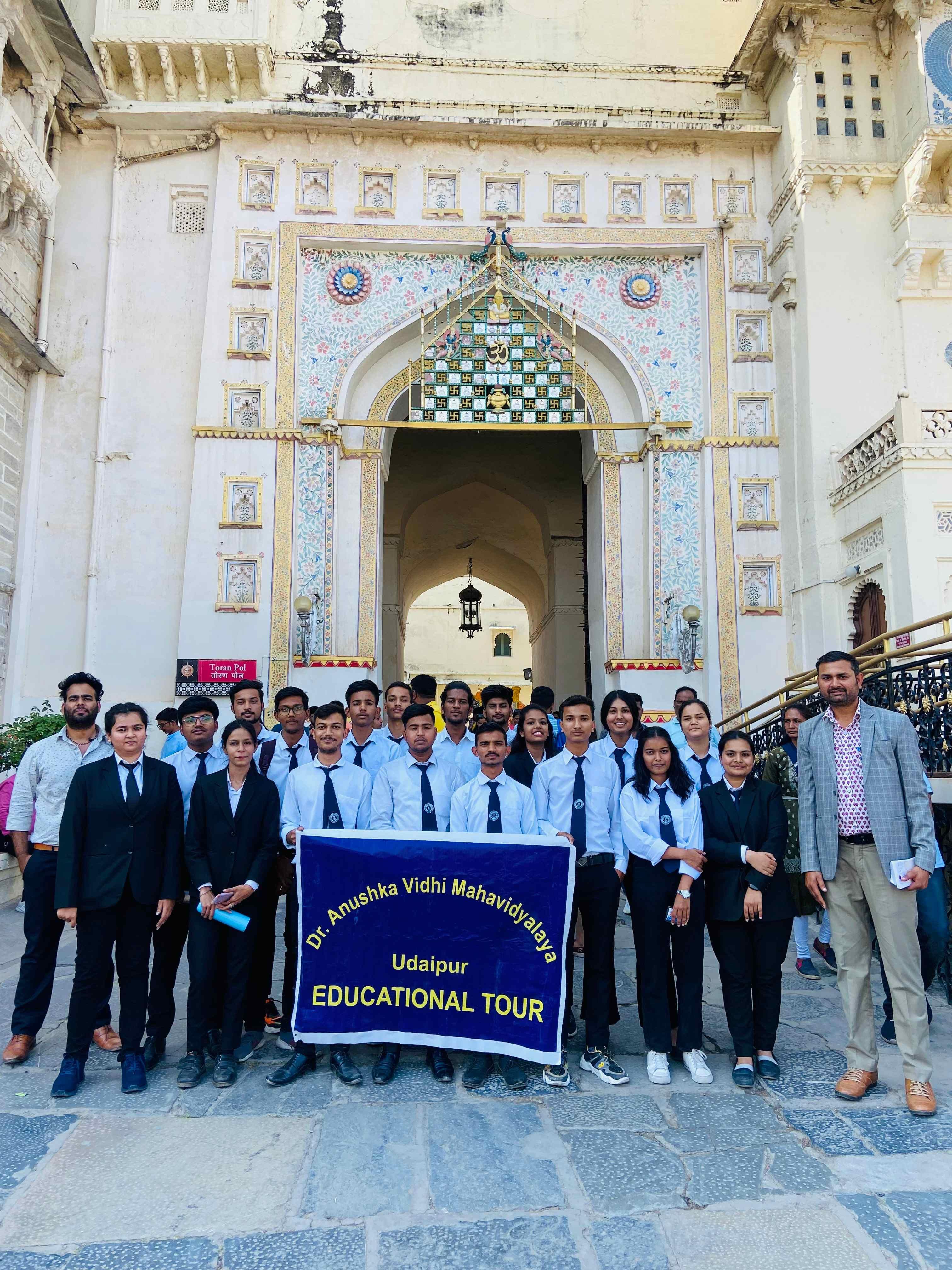 Dr. Anushka Vidhi Mahavidyalaya Udaipur Events photo 21